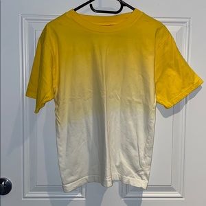 ombré tshirt